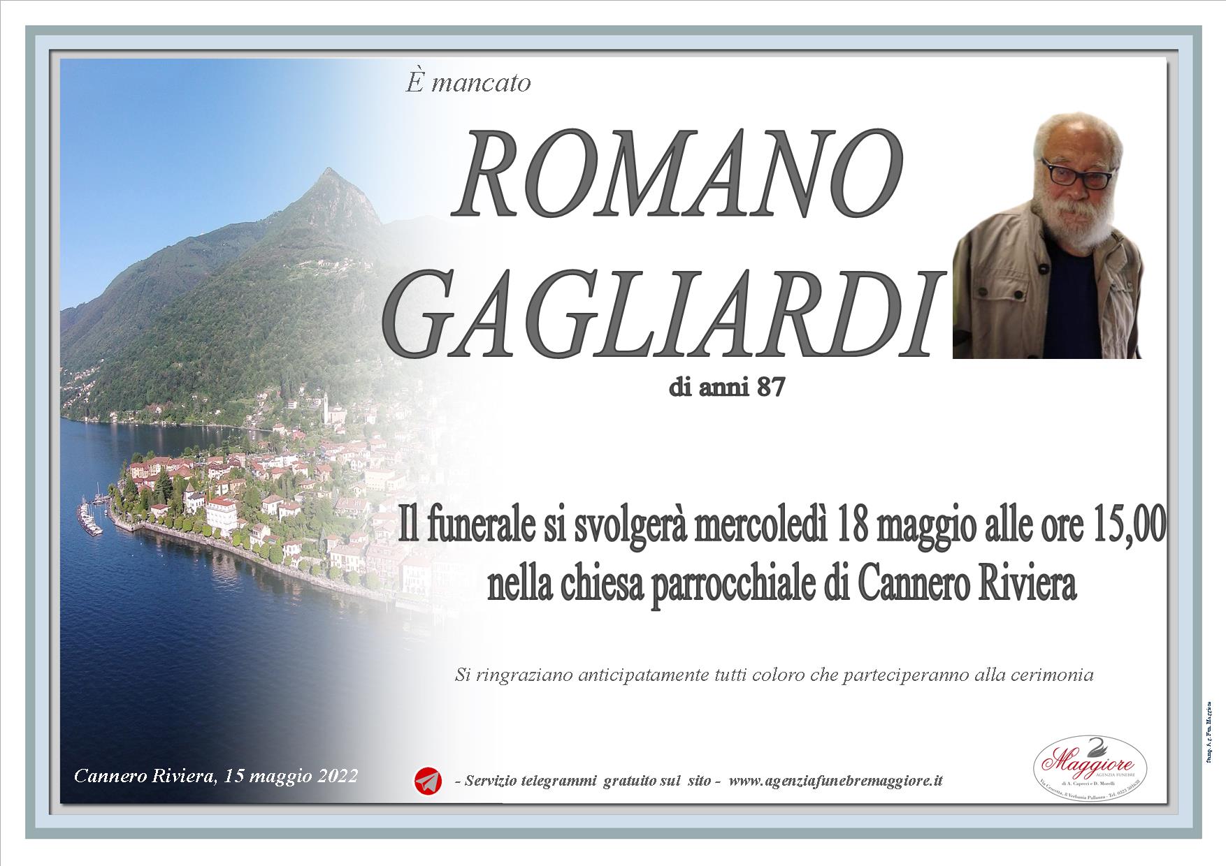 Romano Gagliardi