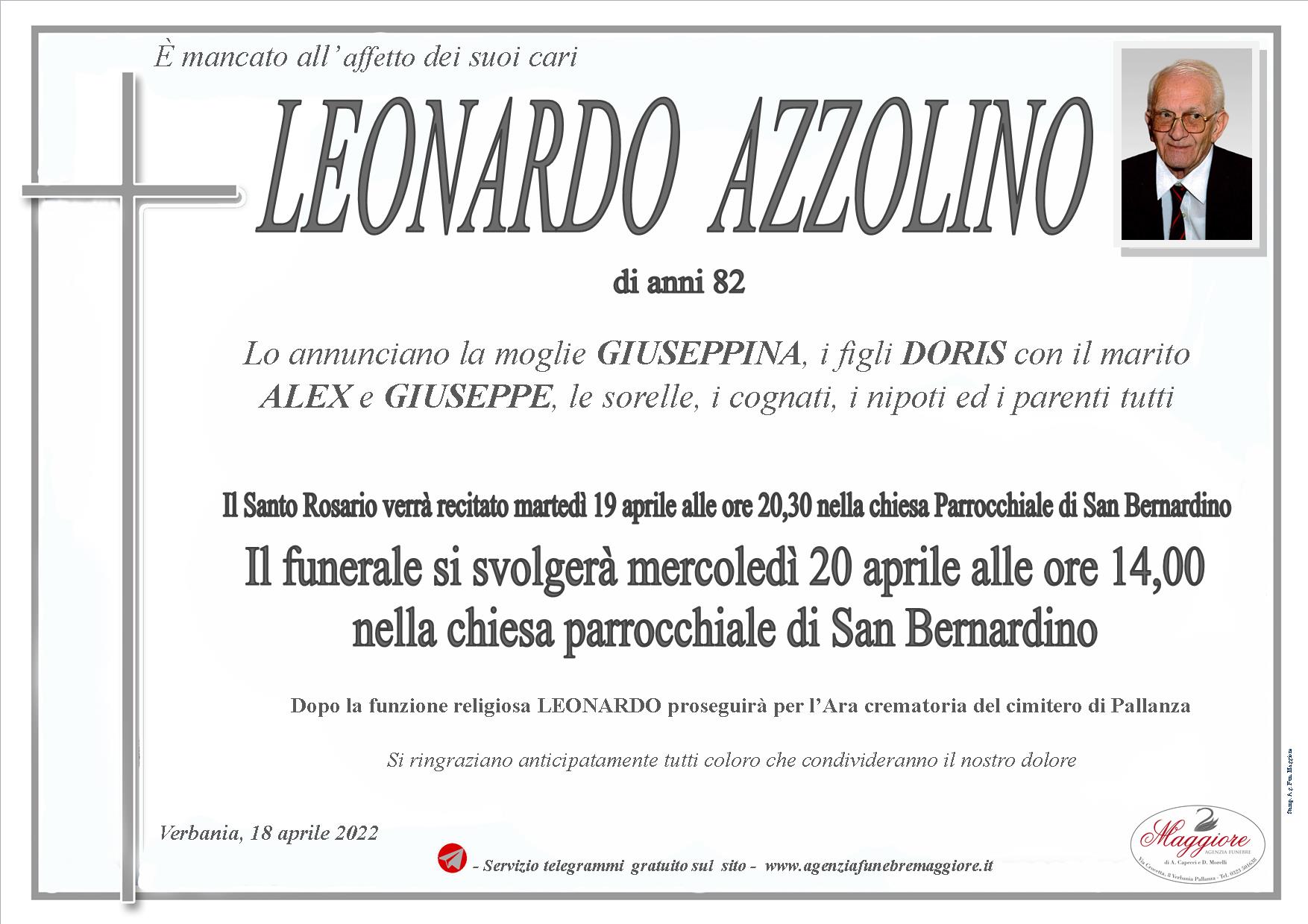 Leonardo Azzolino