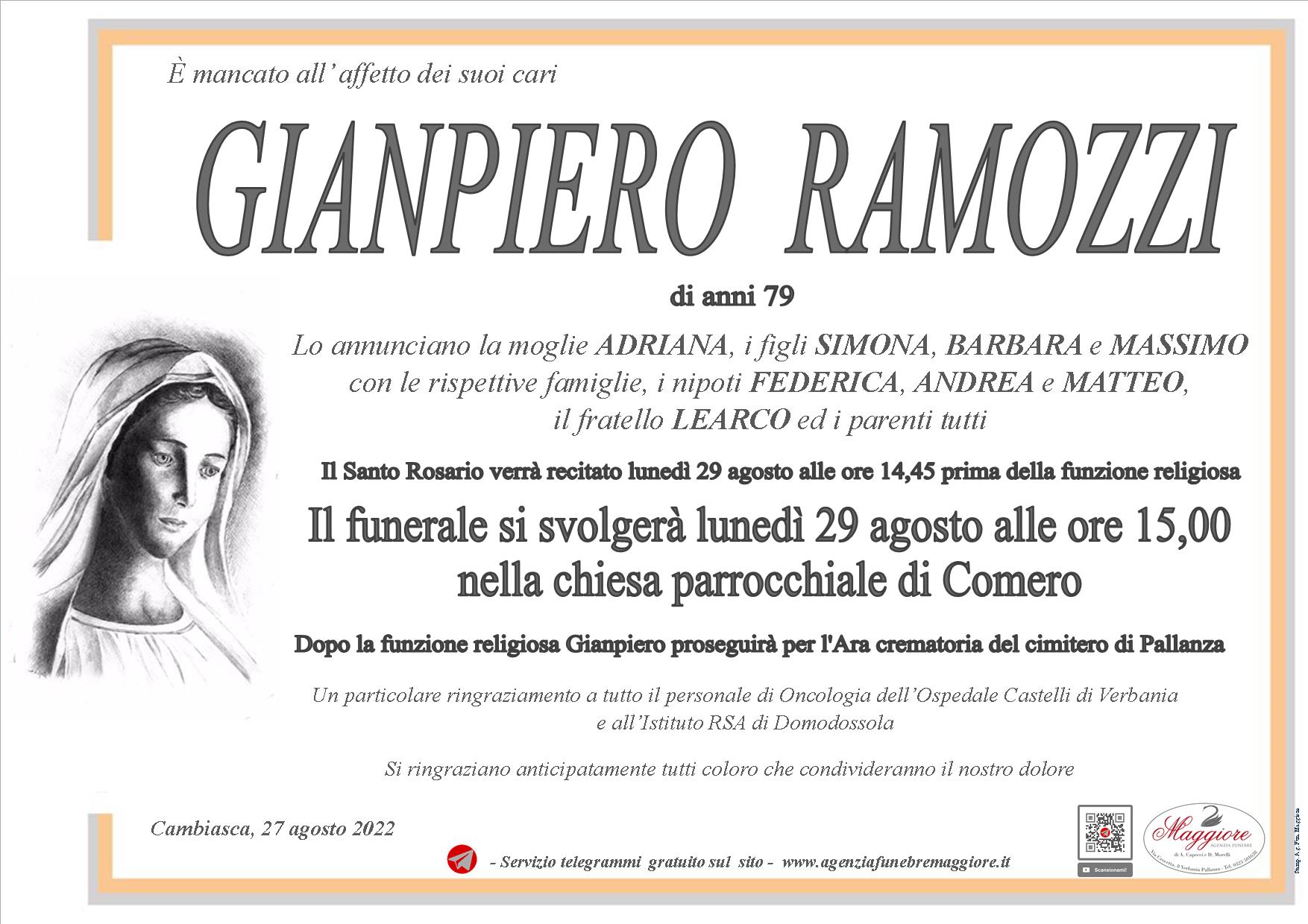 Gianpiero Ramozzi