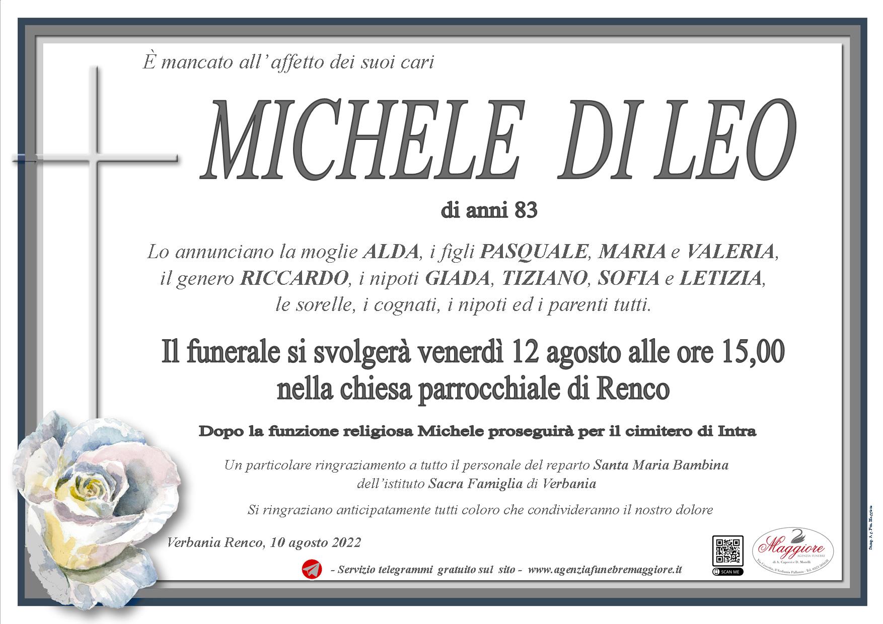 Michele Di Leo