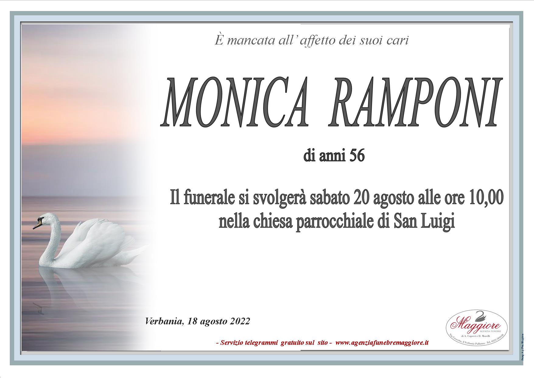 Monica Ramponi