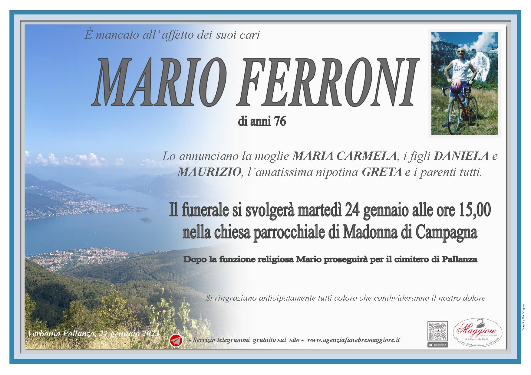 Mario Ferroni