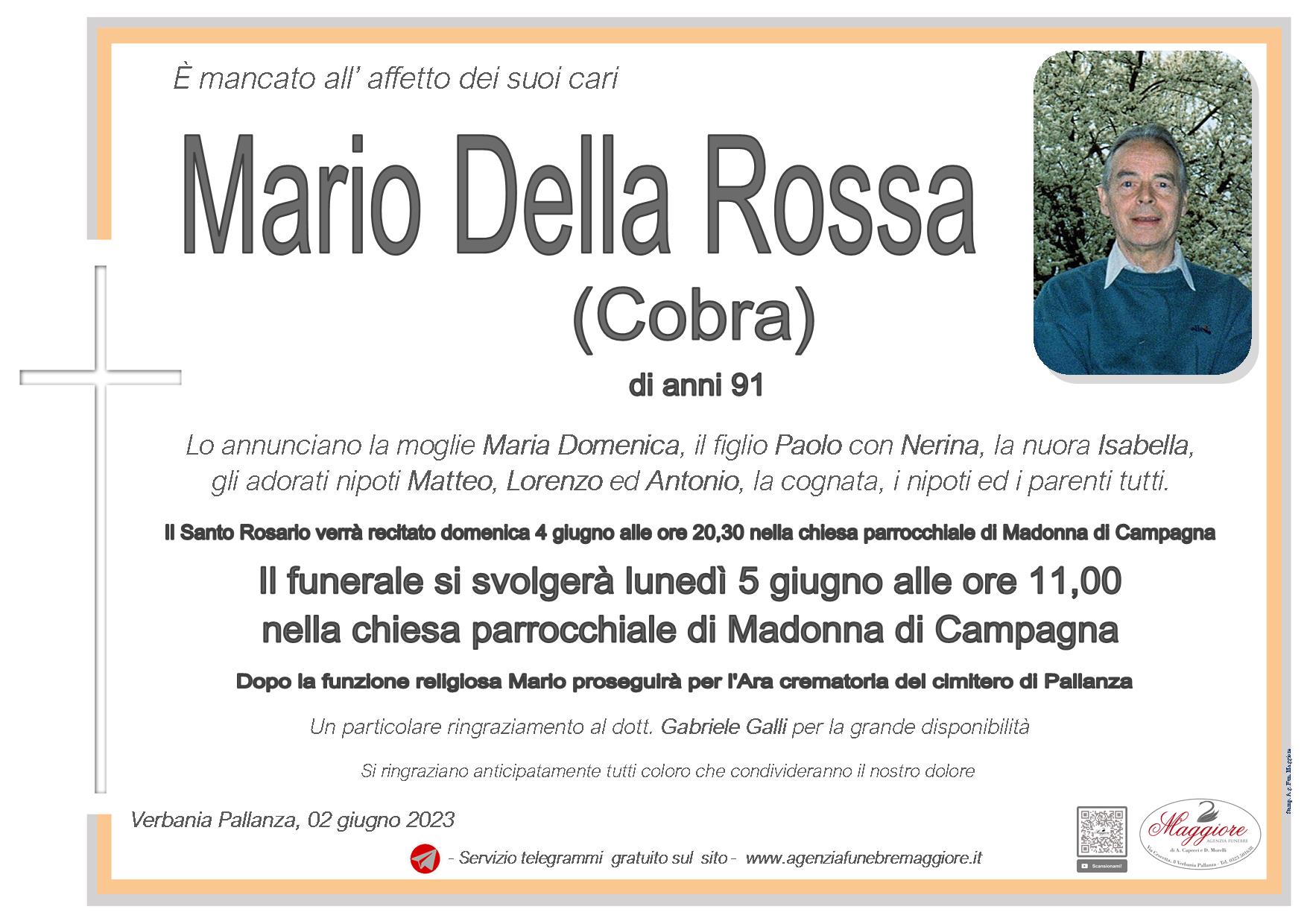 Mario Della Rossa