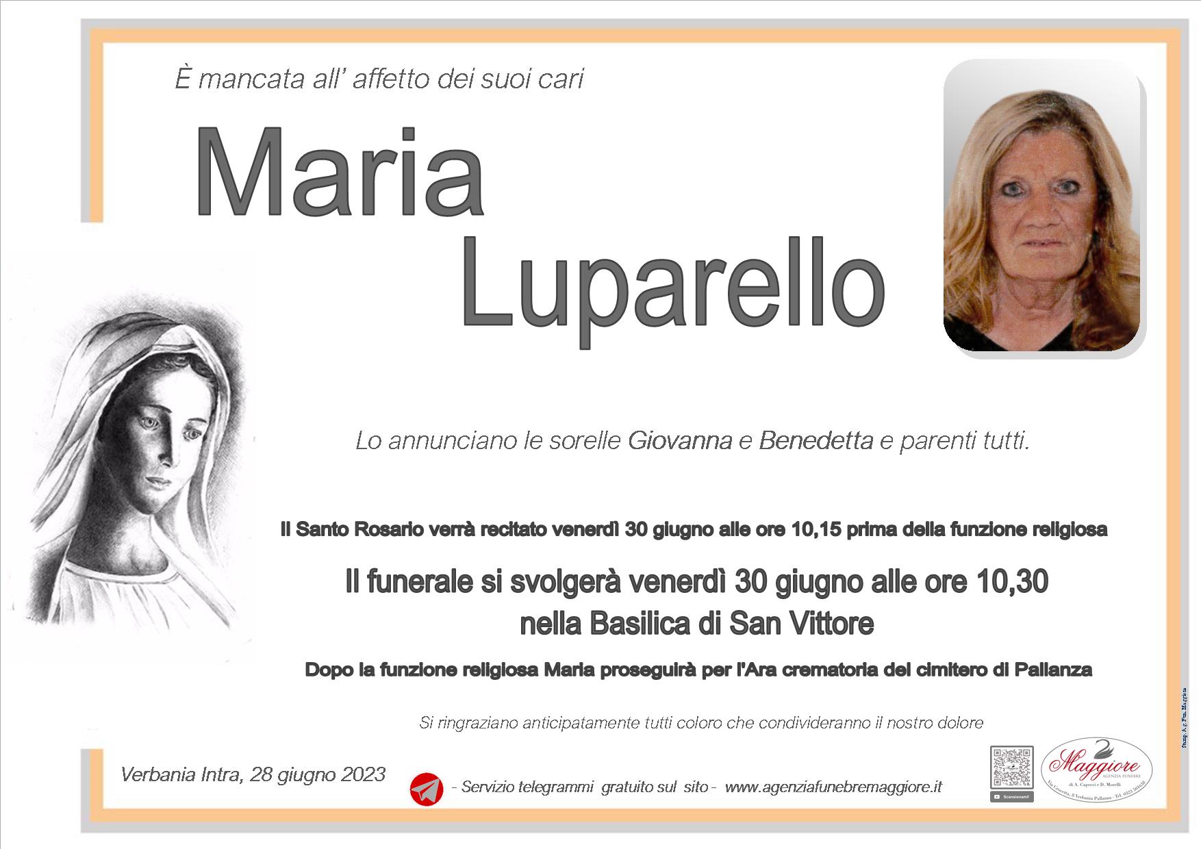 Maria Luparello