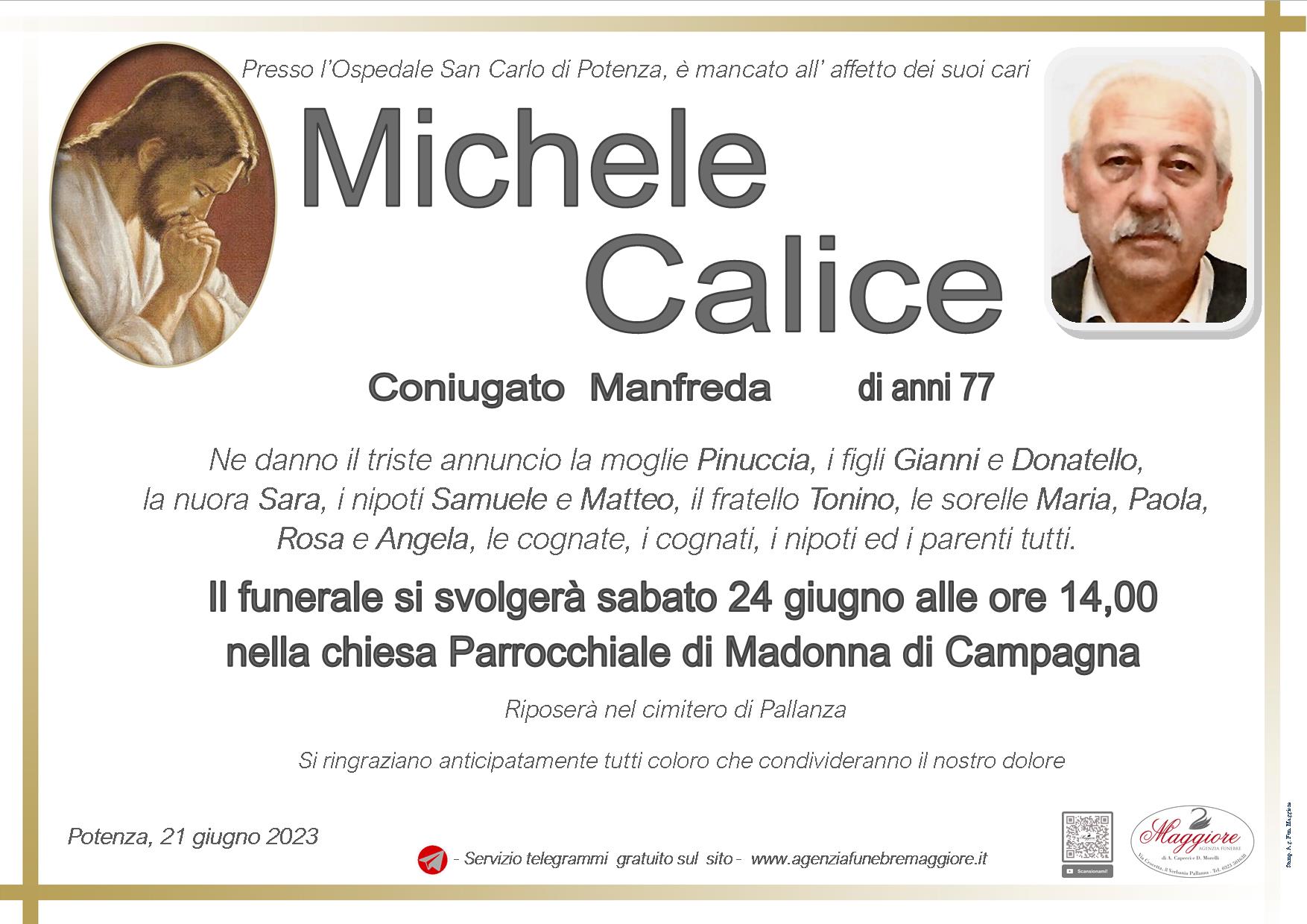 Michele Calice