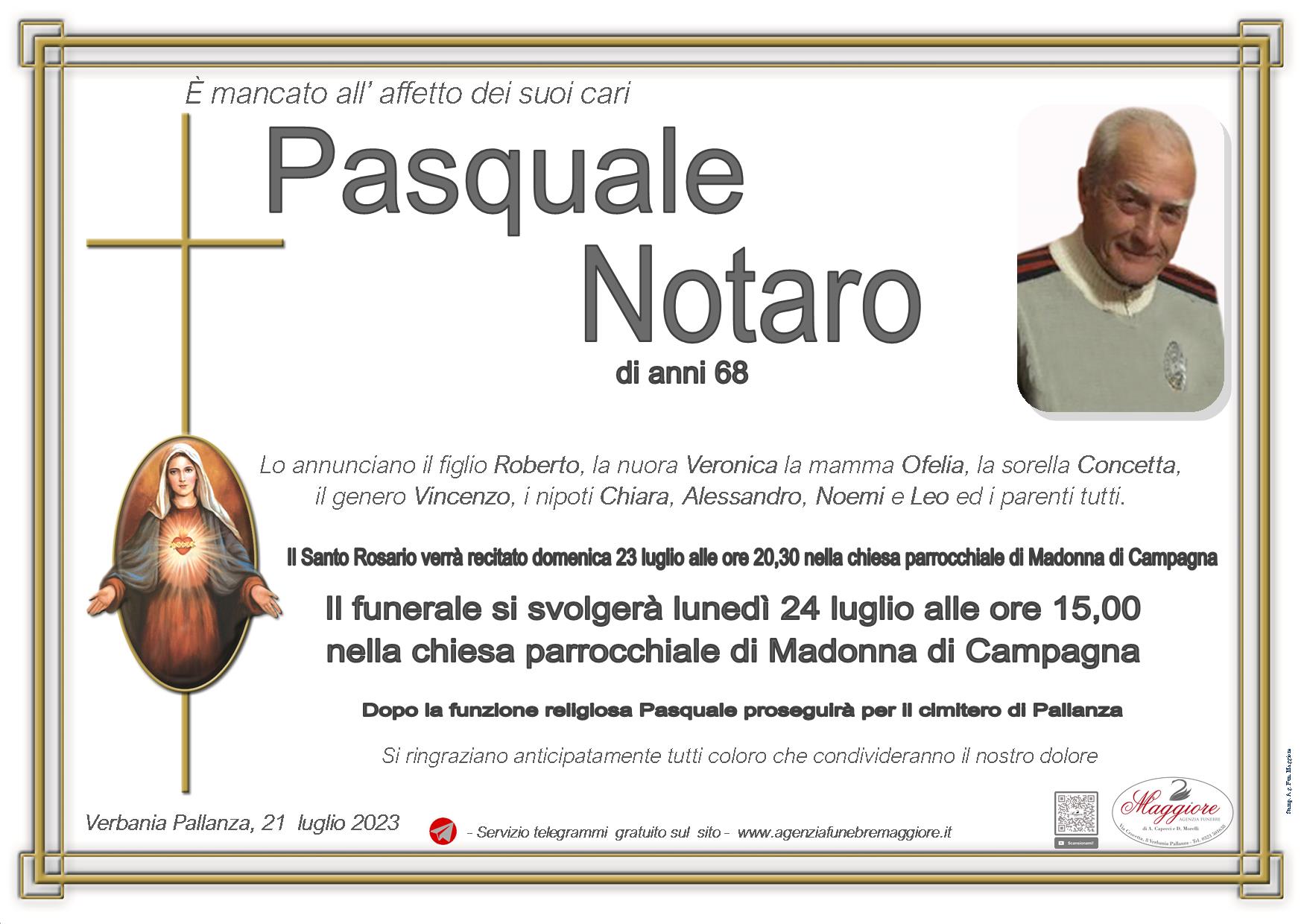 Pasquale Notaro