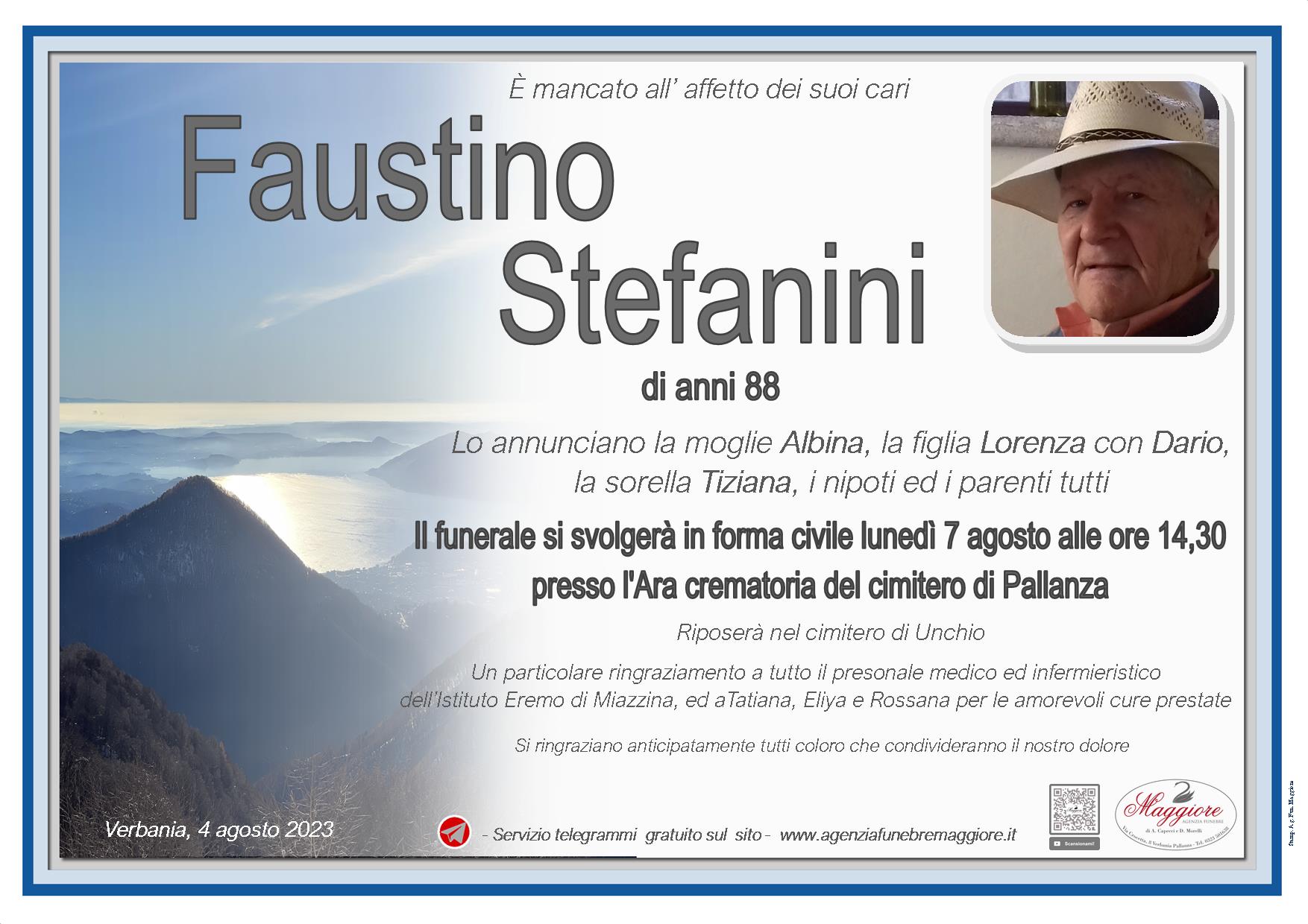 Faustino Stefanini