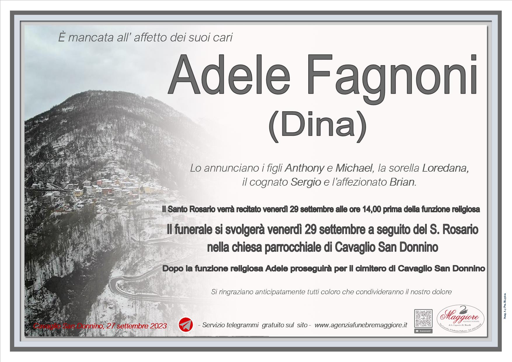Adele Fagnoni