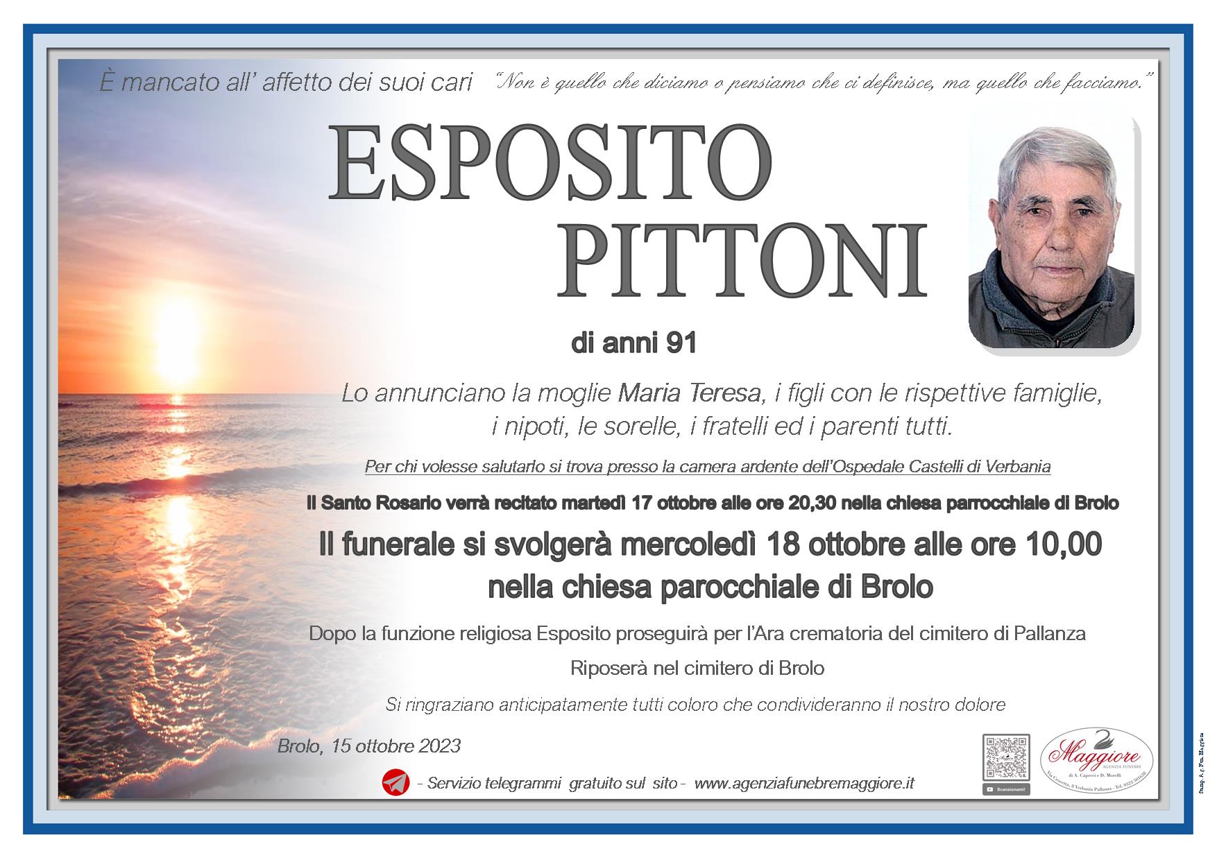 Esposito Pittoni