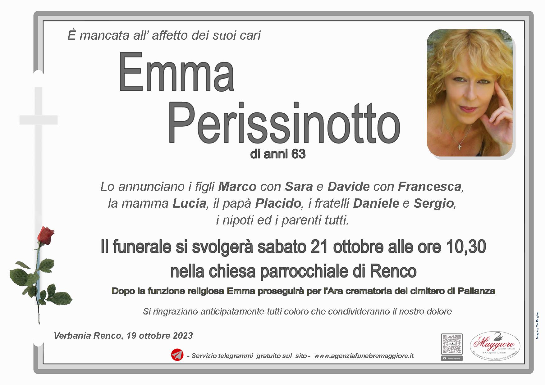 Emma Perissinotto
