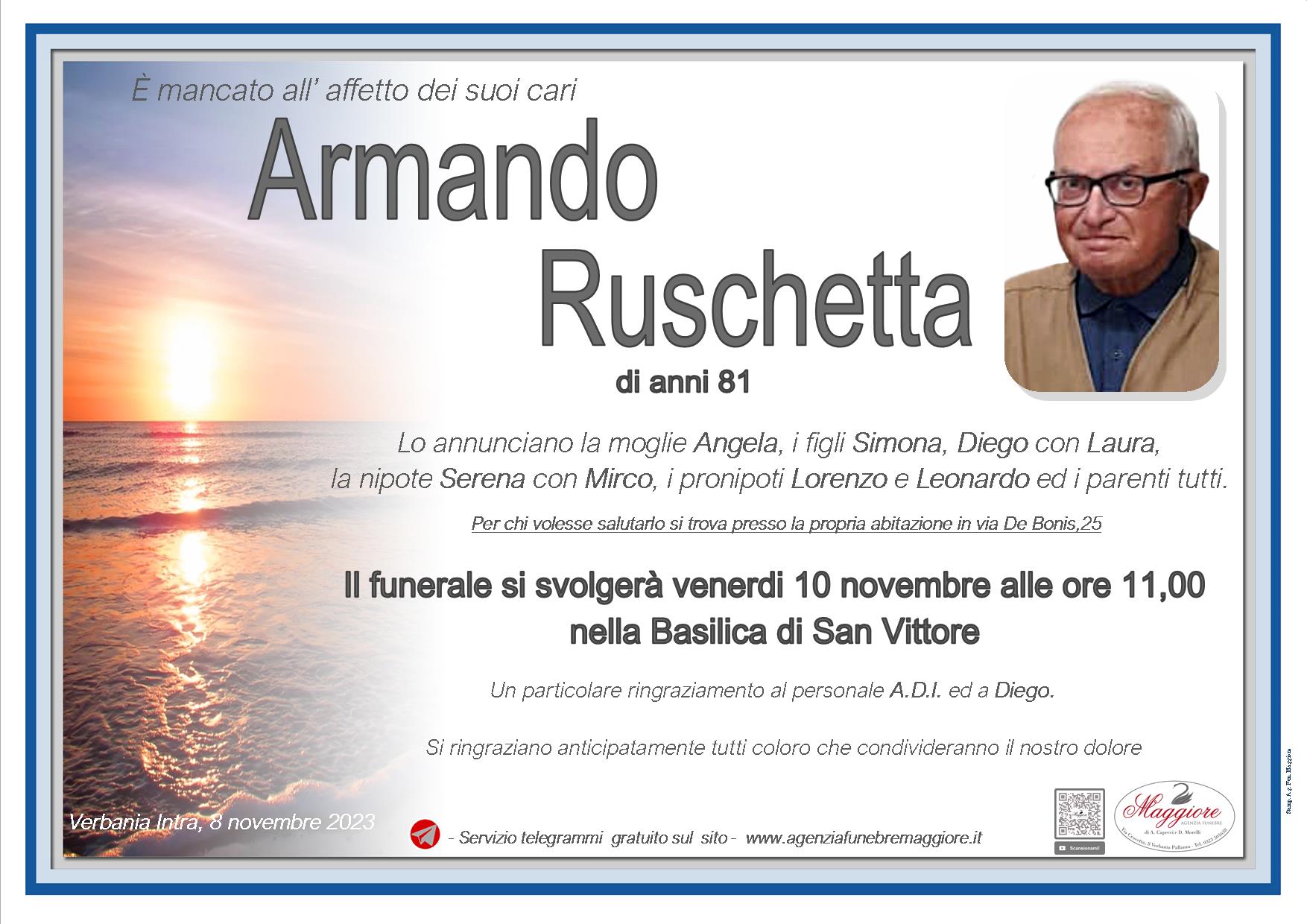 Armando Ruschetta