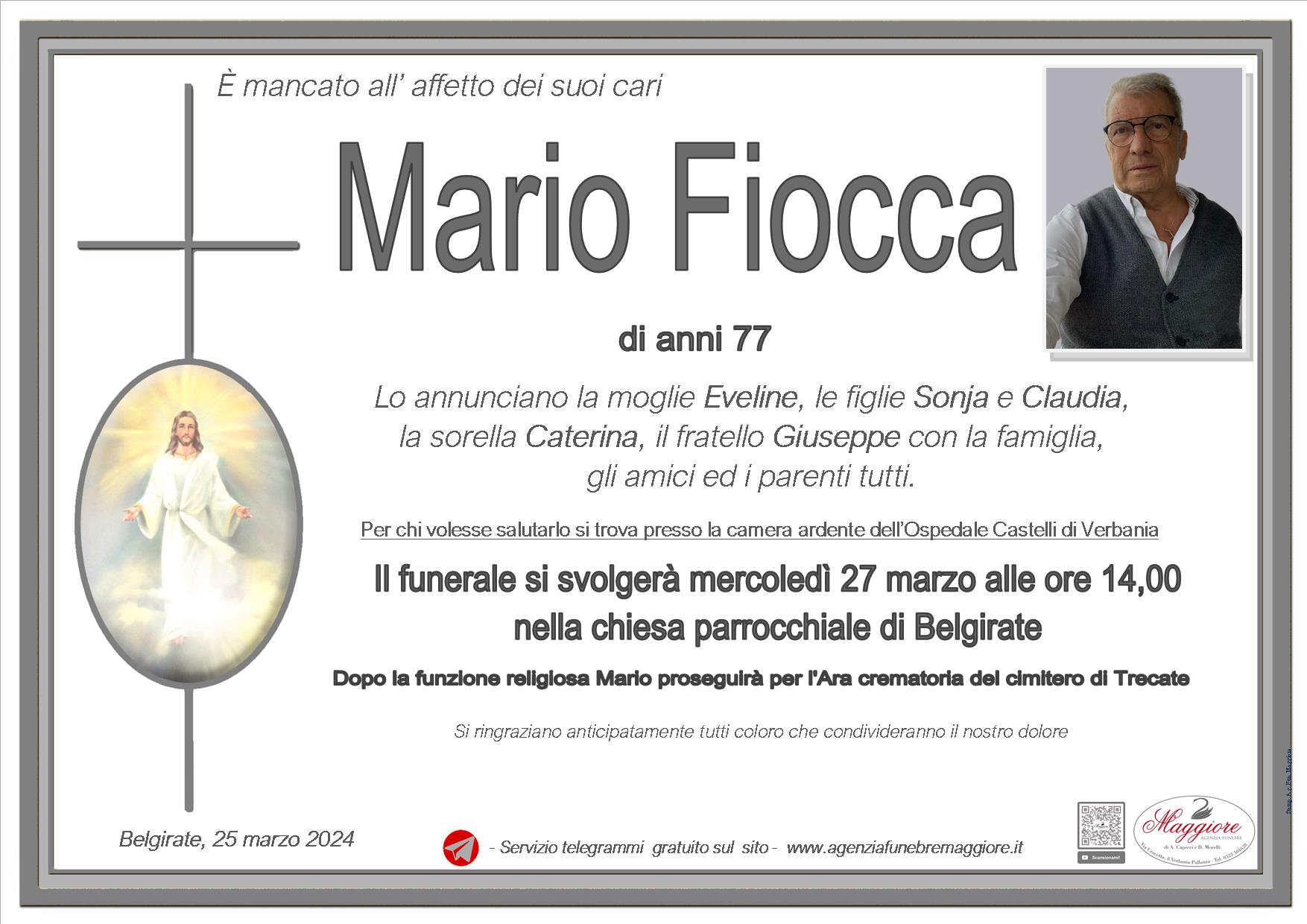 Mario Fiocca