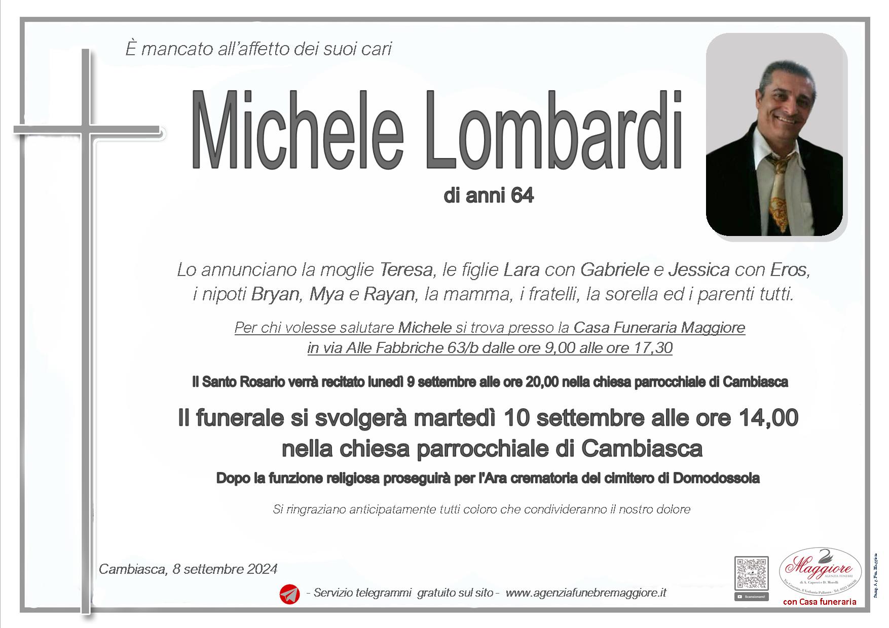 Michele Lombardi