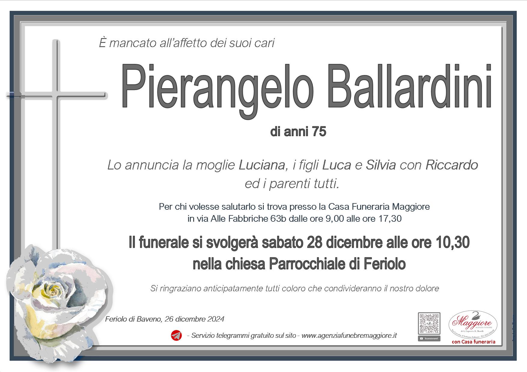 Pierangelo Ballardini