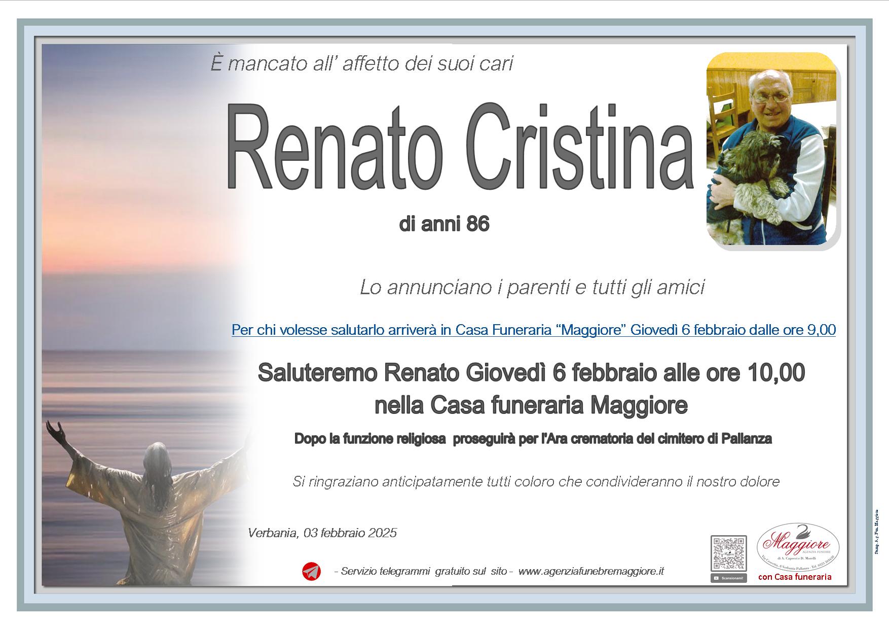 Renato Cristina