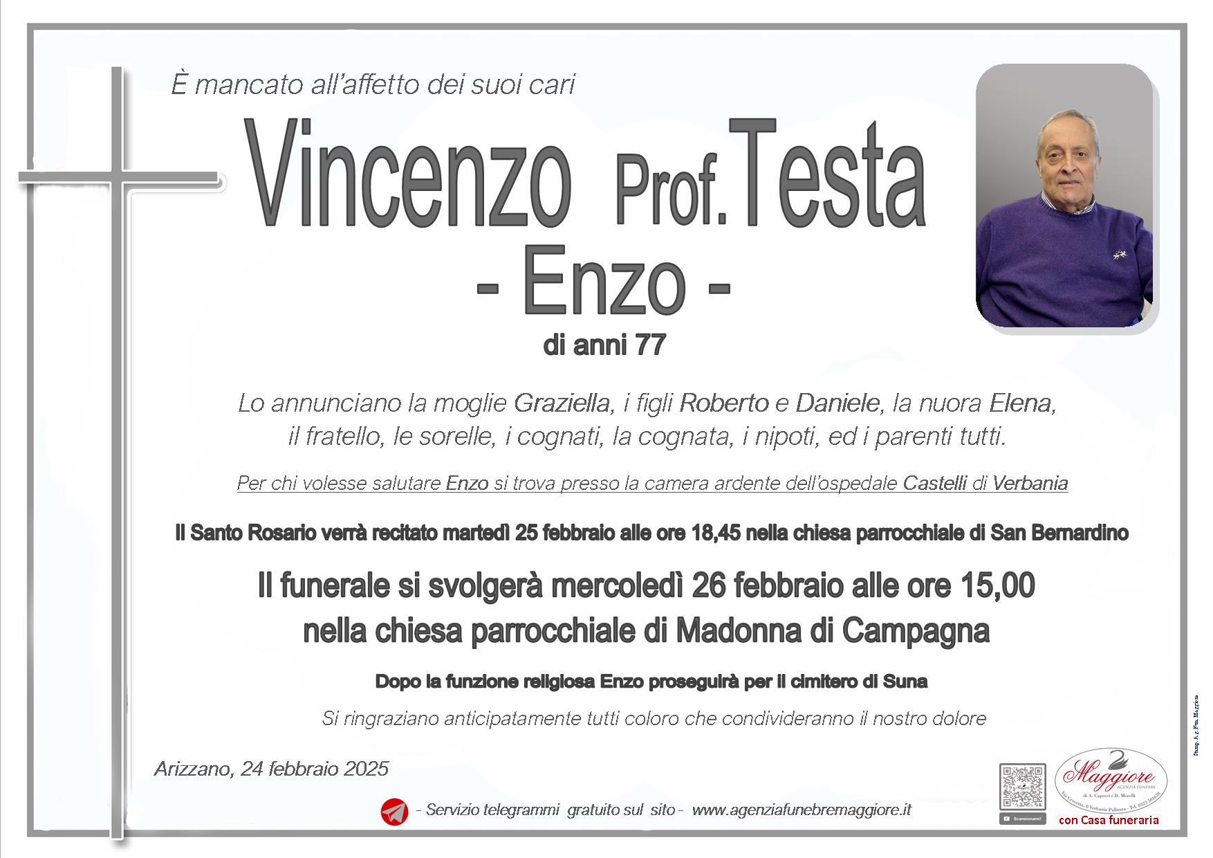 Vincenzo Testa