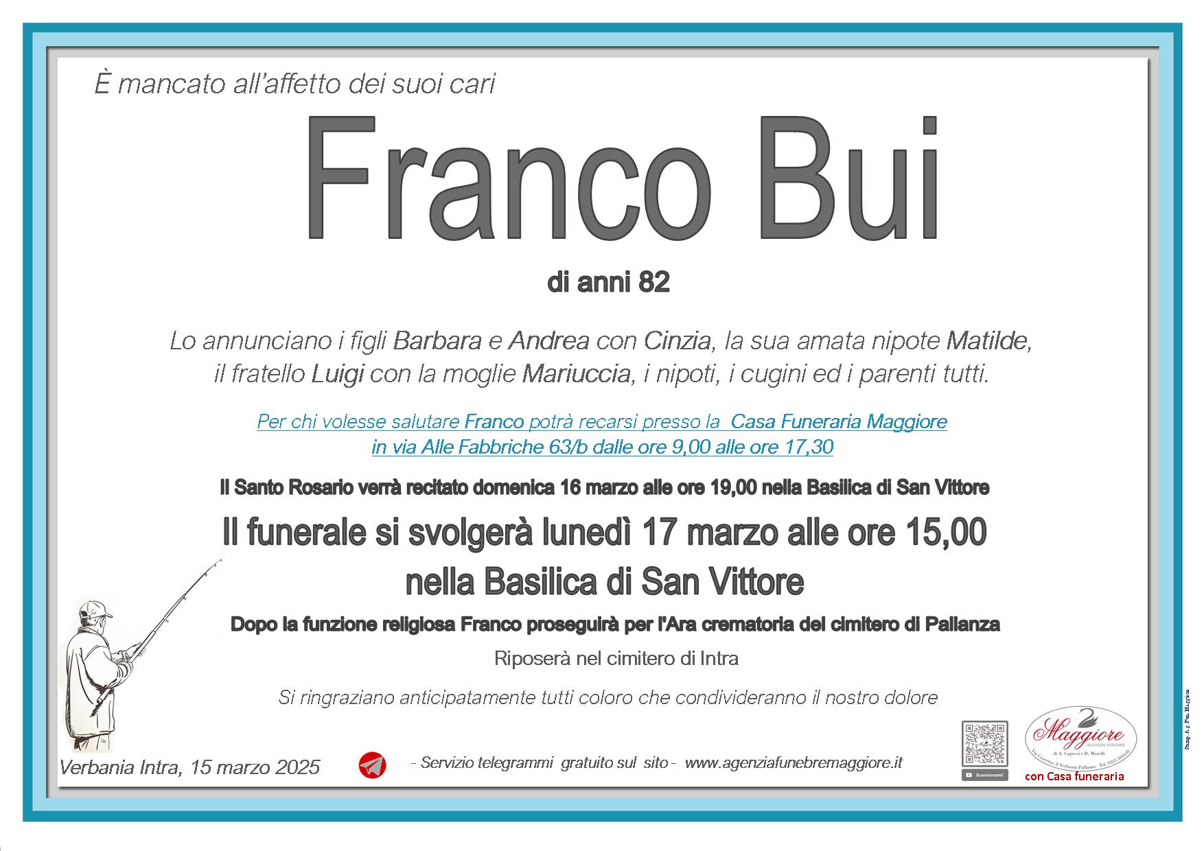 Franco Bui