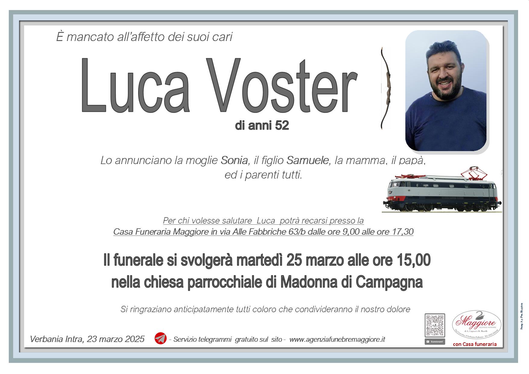 Luca Voster