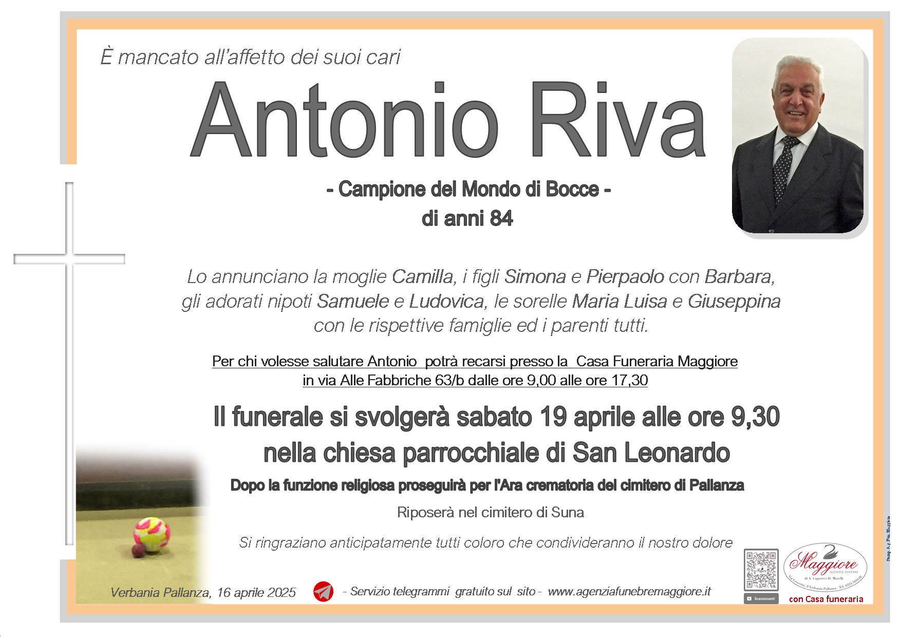 Antonio Riva