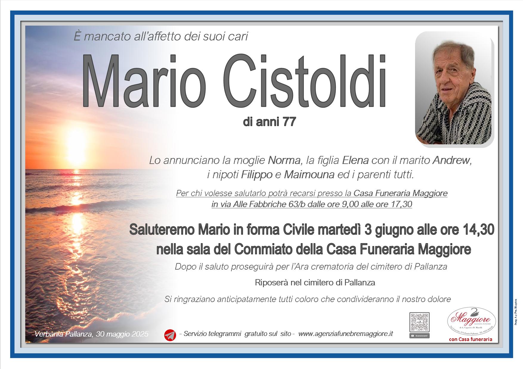 Mario Cistoldi