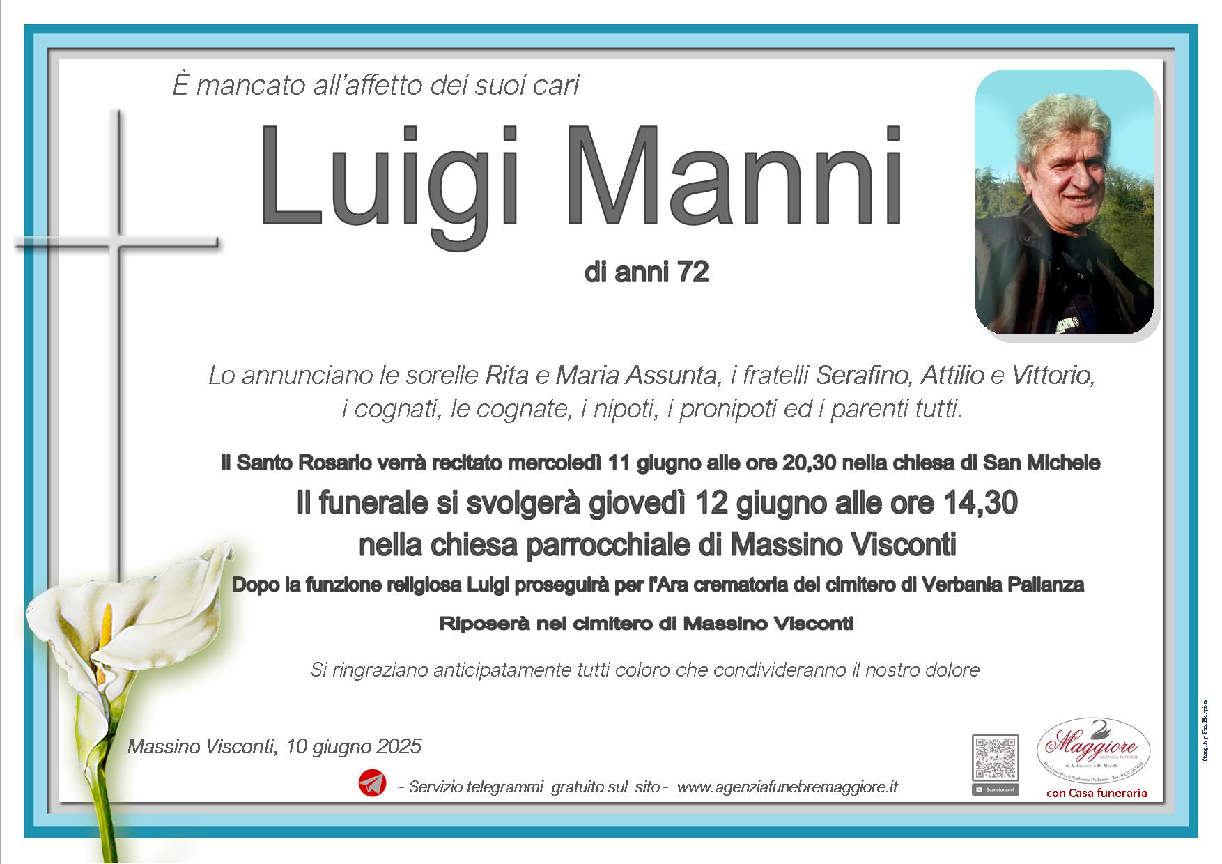 Luigi Manni