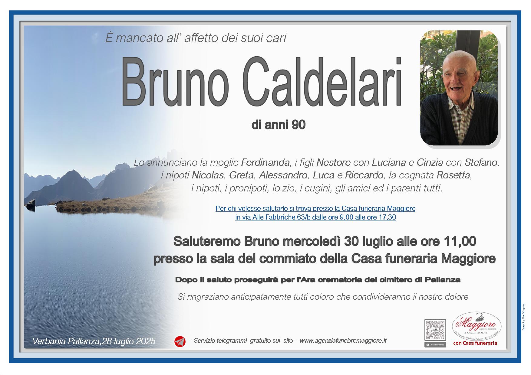 Bruno Caldelari