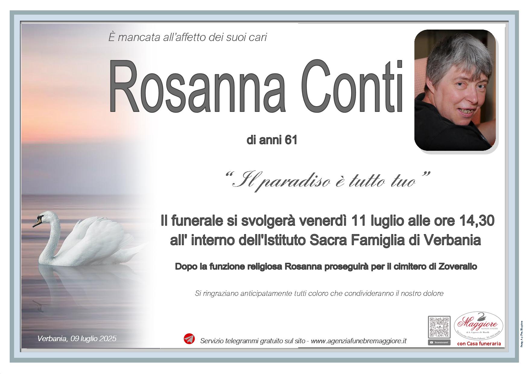 Rosanna Conti