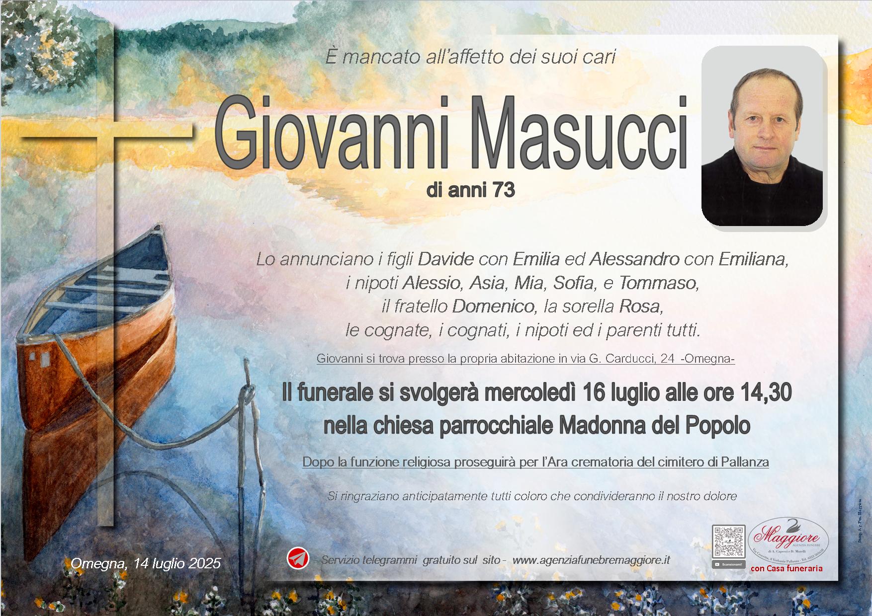 Giovanni Masucci