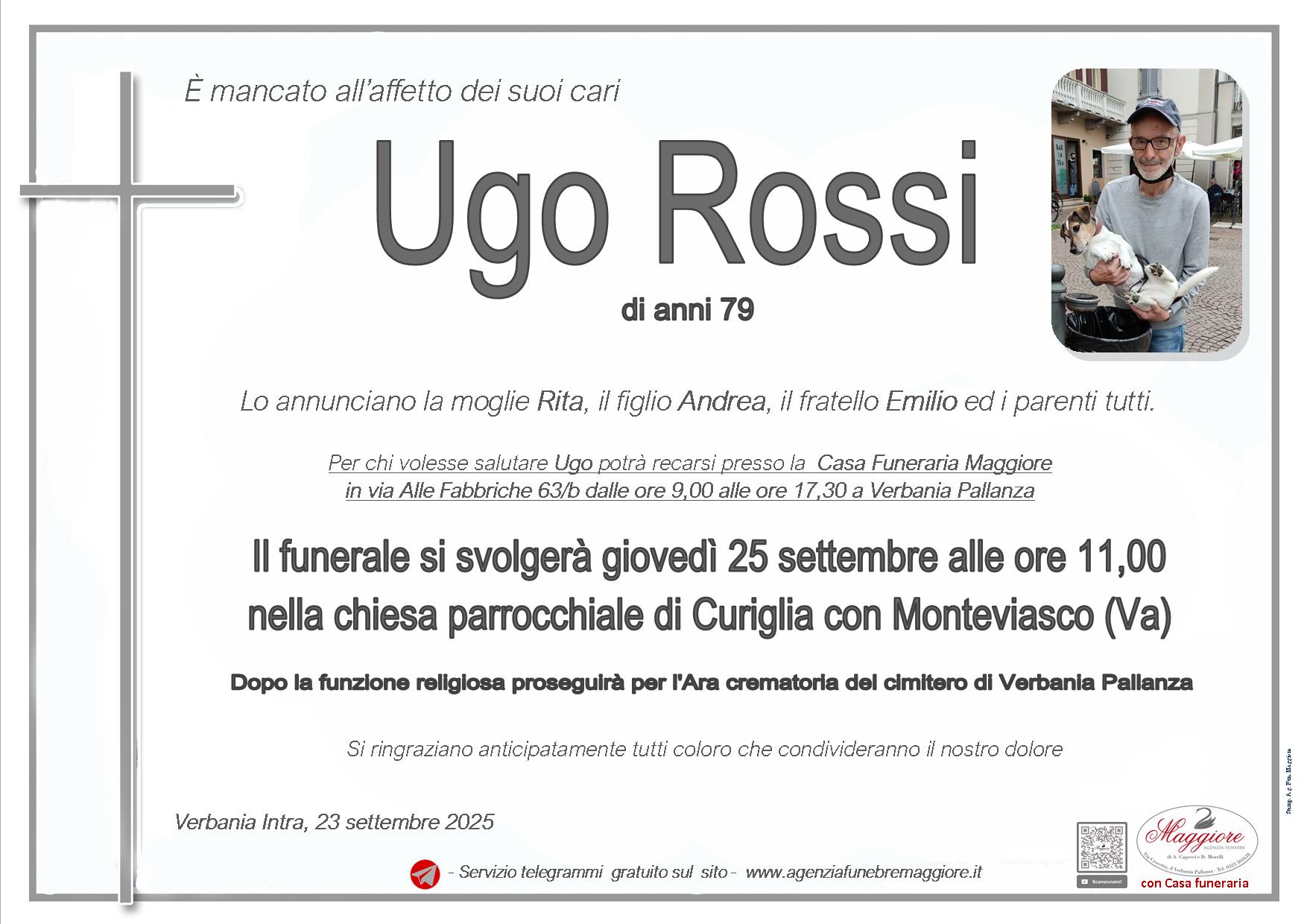 Ugo Rossi