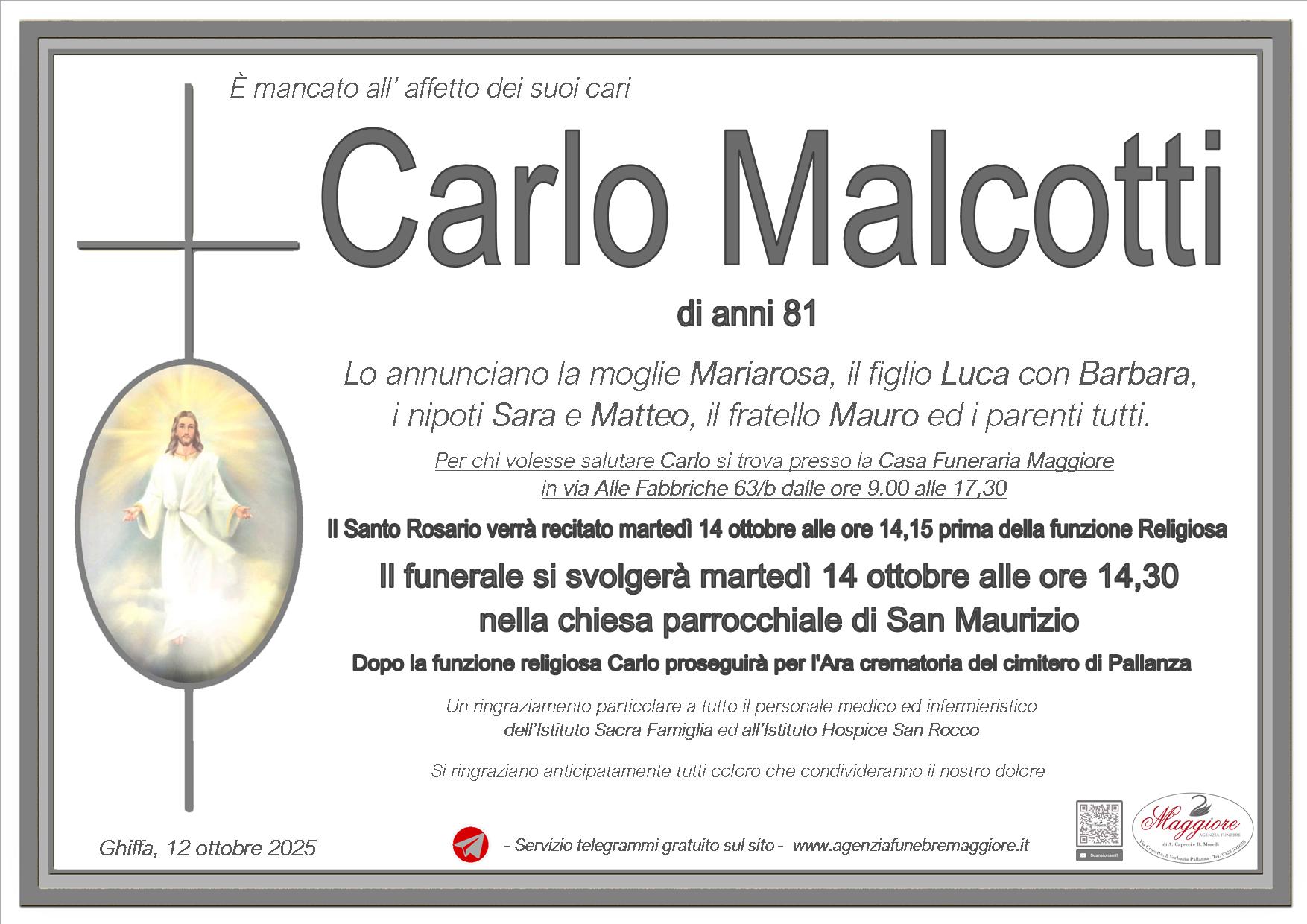 Carlo Malcotti