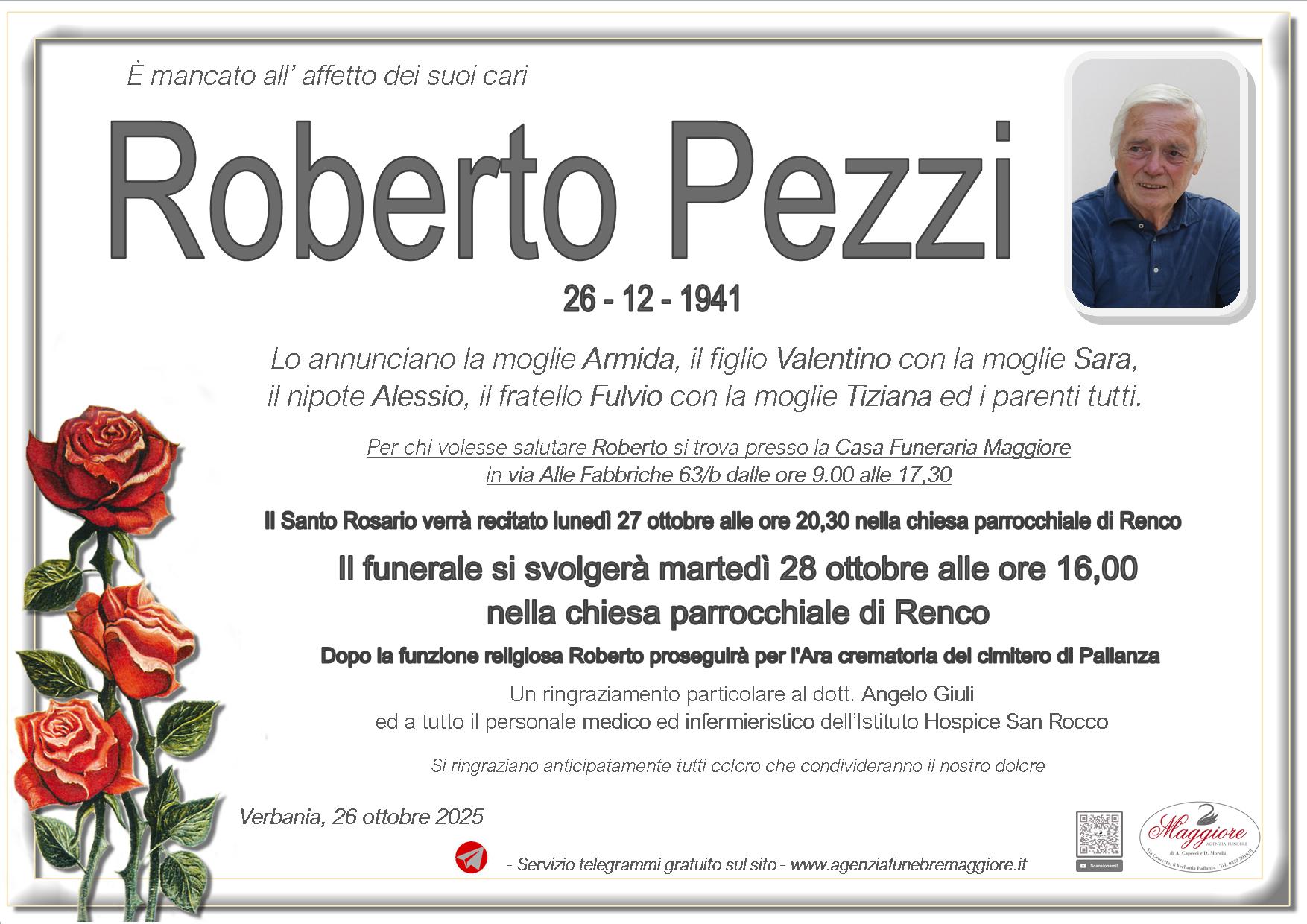 Roberto Pezzi