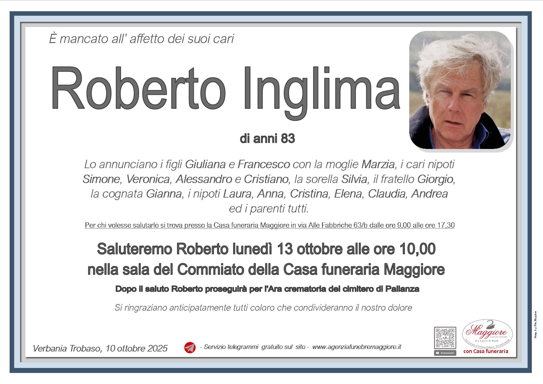 Roberto Inglima