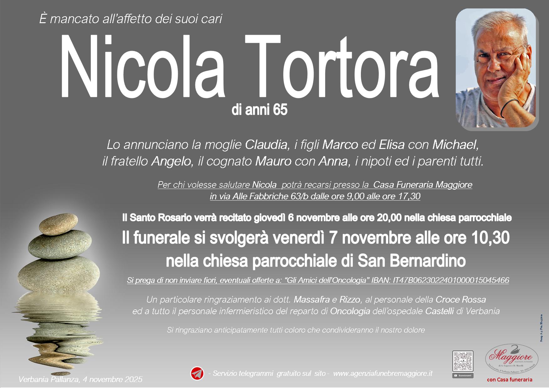 Nicola Tortora