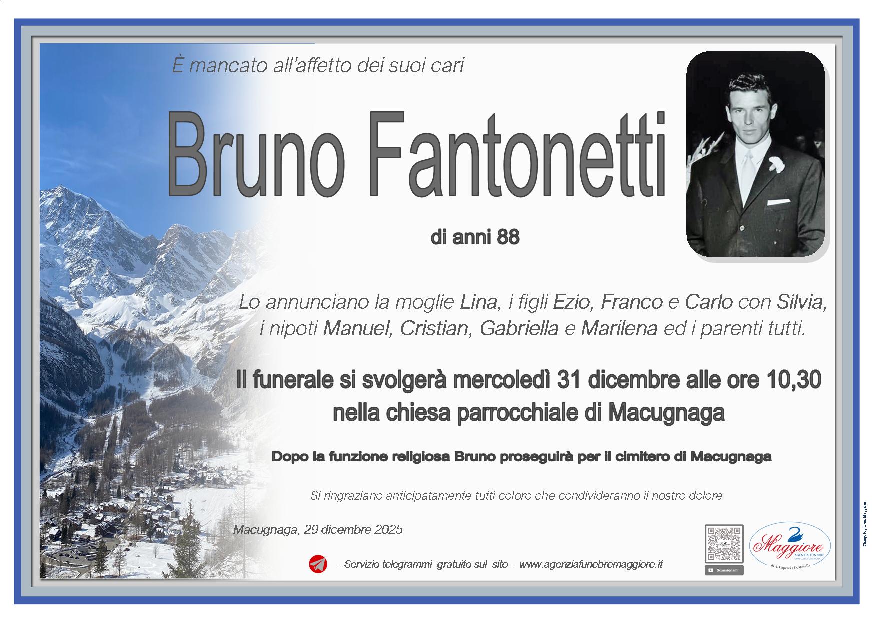 Bruno Fantonetti