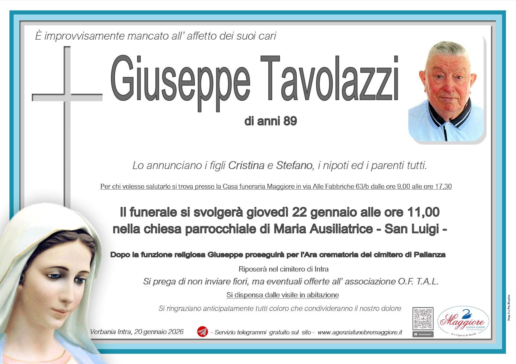 Giuseppe Tavolazzi