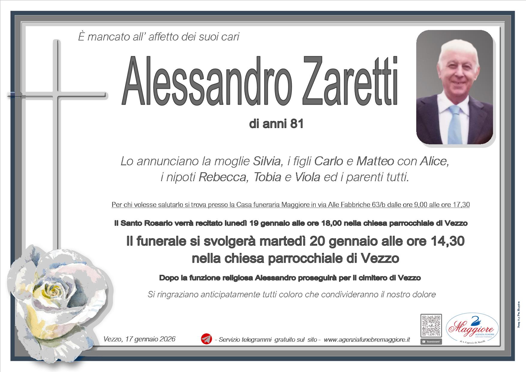 Alessandro Zaretti