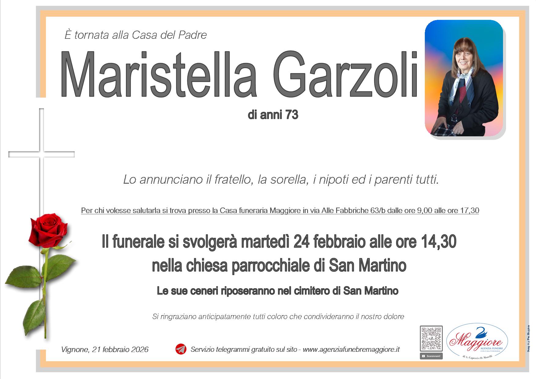 Maristella  Garzoli