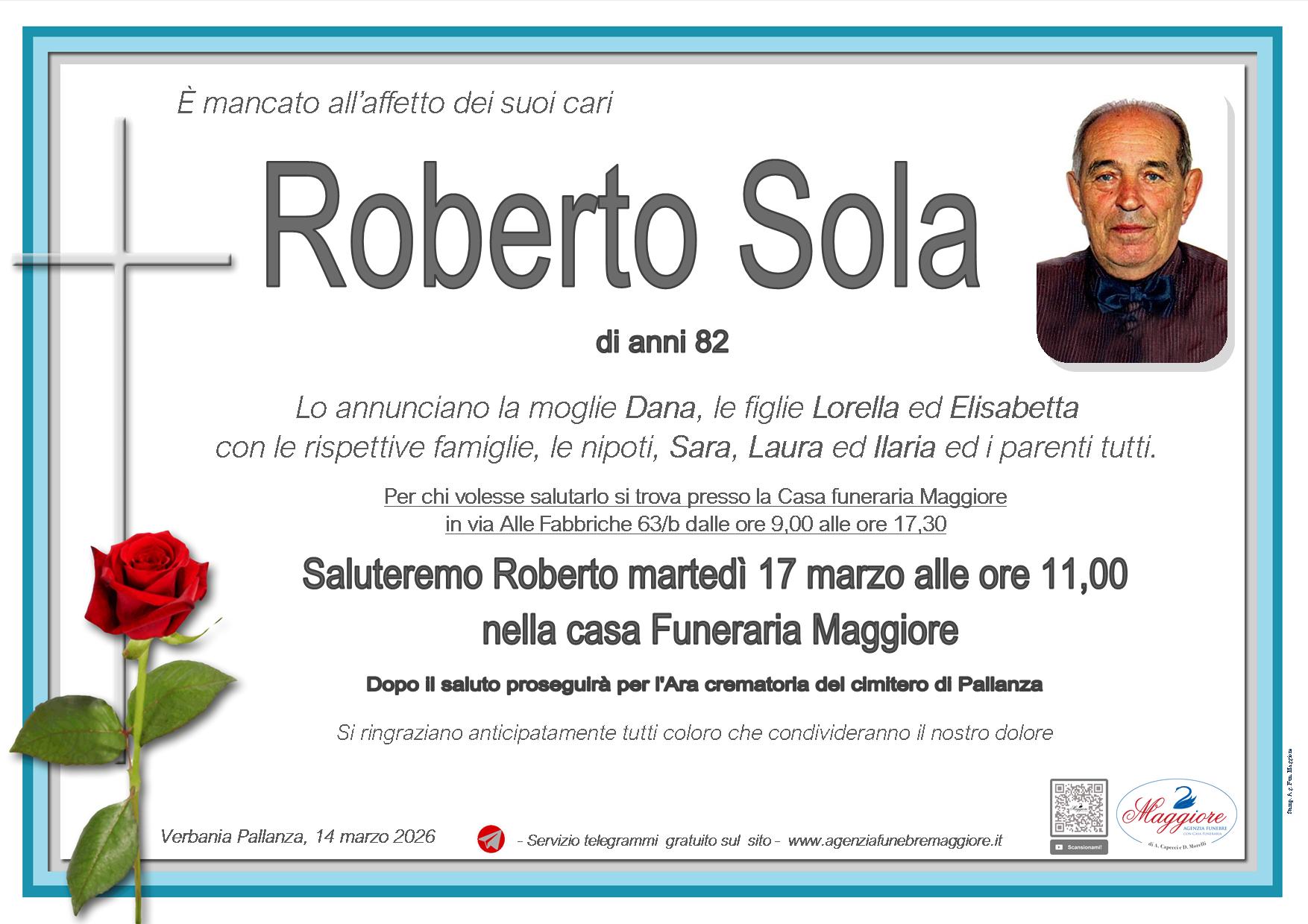 Roberto Sola
