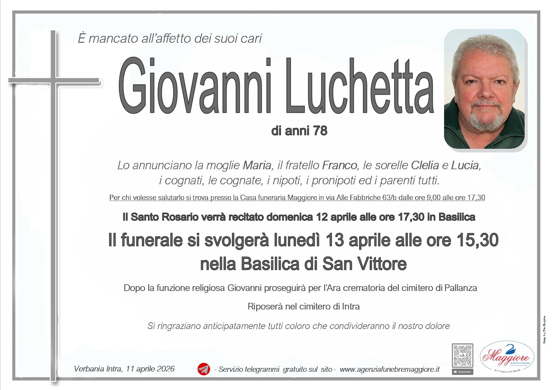 Giovanni Luchetta