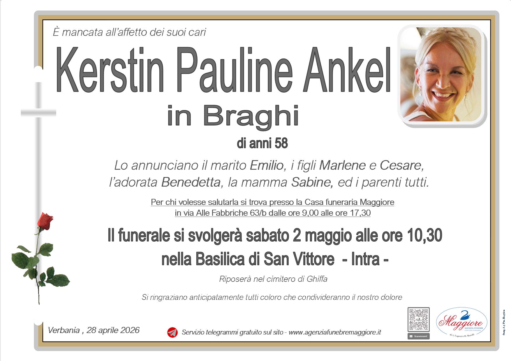 Kerstine Pauline Ankel