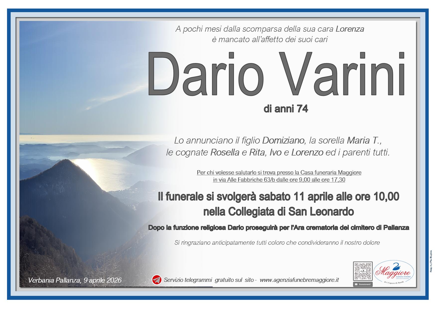 Dario Varini