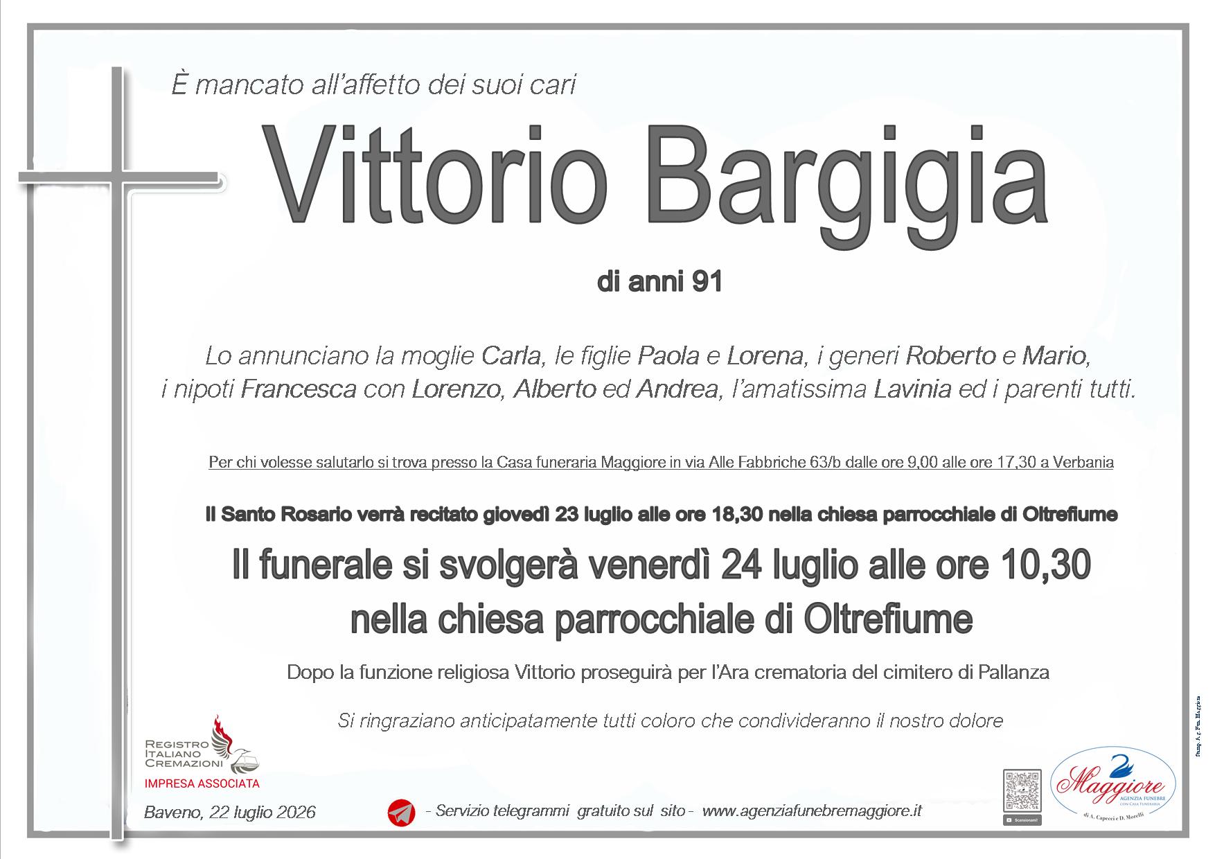 Vittorio Barbagia