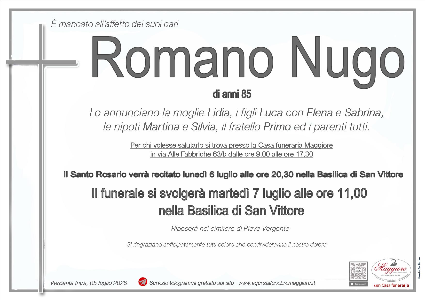 Romano Nugo