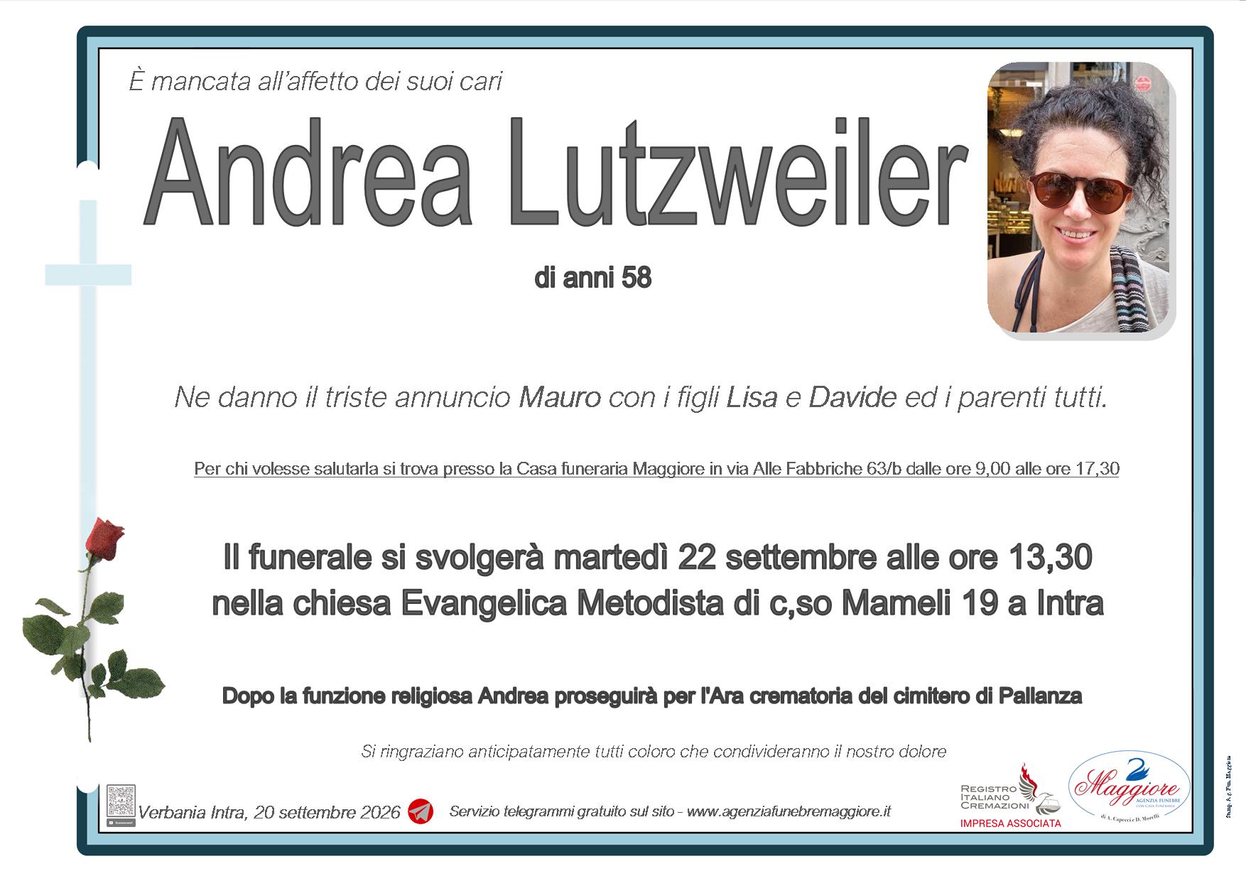 Andrea Lutzweiler