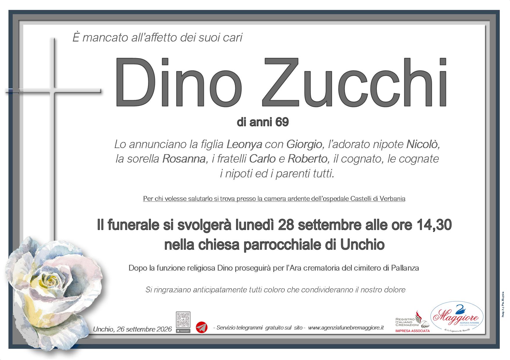 Dino Zucchi