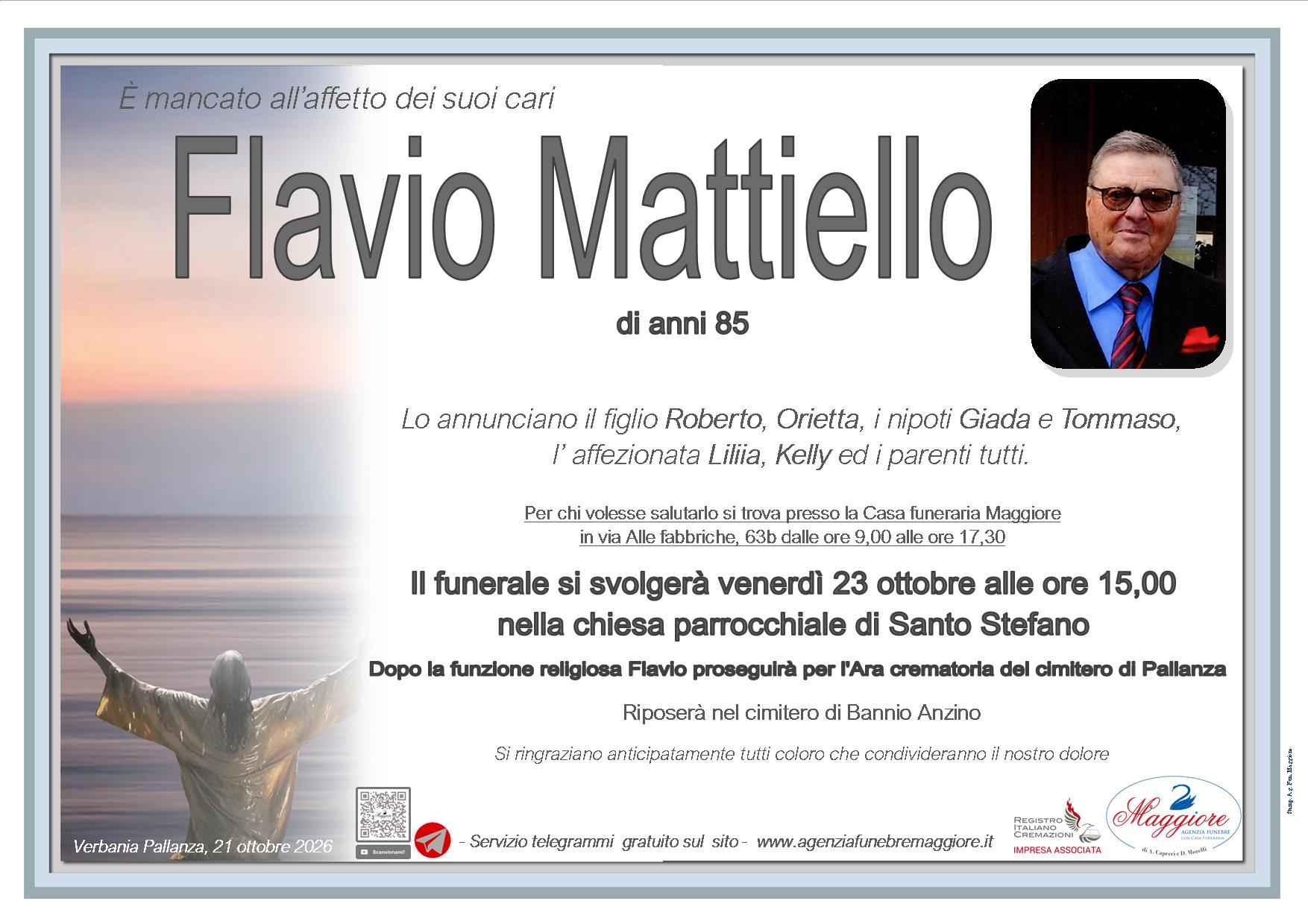 Flavio Mattiello